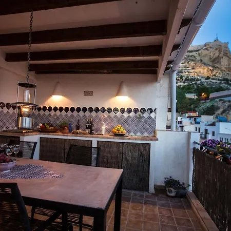 Ana Maria - Townhouse Holiday home Alicante